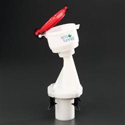 4" ECO Funnel for JUSTRITE Safety Cans,ECO Funnel,JUSTRITE Safety Cans,EF-4-JUSTRITE-B,ถัง,JUSTRITE,Tool and Tooling/Other Tools