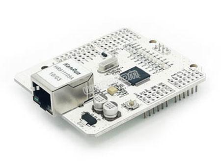 Wiznet ethernet shield-w5100 ,Wiznet ethernet shield-w5100 ,,Automation and Electronics/Electronic Equipment/Modules