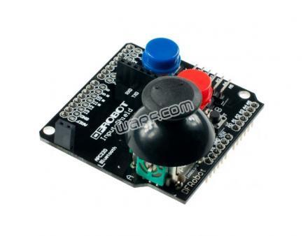 Input Shield For Arduino ,Input Shield For Arduino ,,Automation and Electronics/Electronic Equipment/Modules
