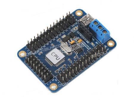 32-Channel Servo Motor Control Driver Board for Arduino Robot ,32-Channel Servo Motor,,Automation and Electronics/Electronic Equipment/Modules