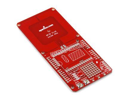 RFID Evaluation Shield - 13.56MHz ,RFID Evaluation Shield - 13.56MHz ,,Automation and Electronics/Electronic Equipment/Modules