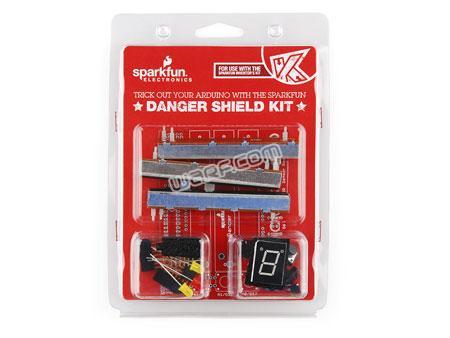 Danger Shield Kit Retail ,Danger Shield Kit Retail ,,Automation and Electronics/Electronic Equipment/Modules