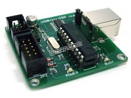USBtinyISP AVR ISP Atmel Programmer Arduino bootloader ,USBtinyISP AVR ISP Atmel Programmer,,Automation and Electronics/Electronic Equipment/Modules