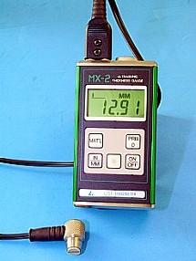 สอบเทียบ Ultrasonic Thickness gauge,สอบเทียบ Ultrasonic Thickness gauge,ทุกยี่ห้อ,Instruments and Controls/Calibration Services