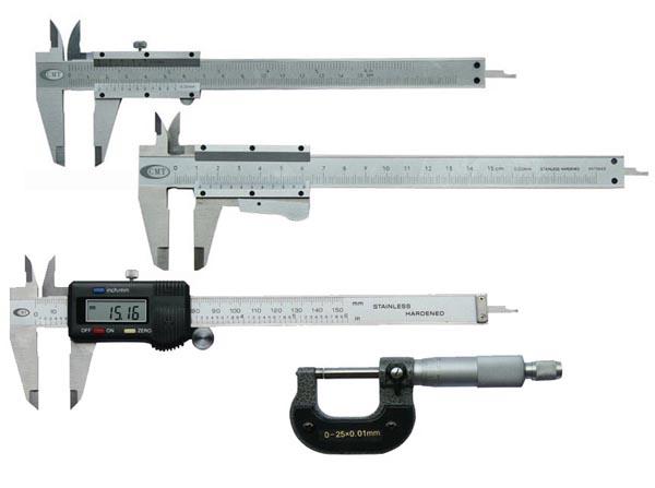 สอบเทียบ Vernier Caliper ,สอบเทียบ Vernier Caliper ,ทุกยี่ห้อ,Instruments and Controls/Measuring Equipment/Vernier Caliper