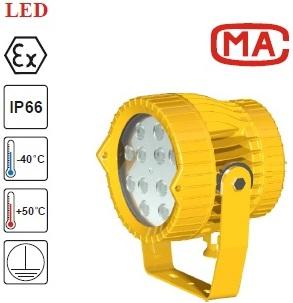 Mining Explosion Proof LED Spotlight,Explosion Proof LED,TORMIN,Electrical and Power Generation/Electrical Components/Lighting Fixture