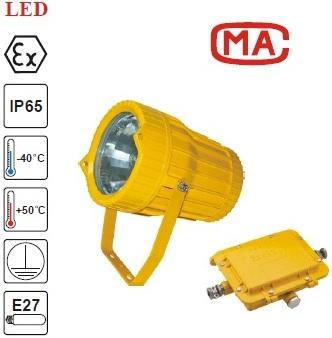 Mine Explosion Proof Spotlight,Explosion Proof LED,TORMIN,Electrical and Power Generation/Electrical Components/Lighting Fixture