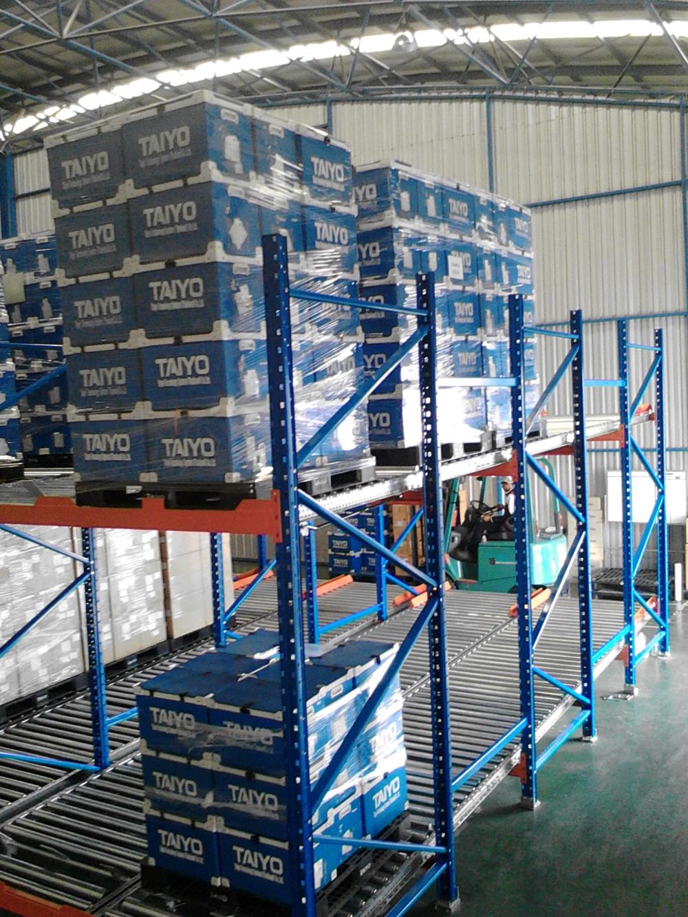 Drive-in Racking System