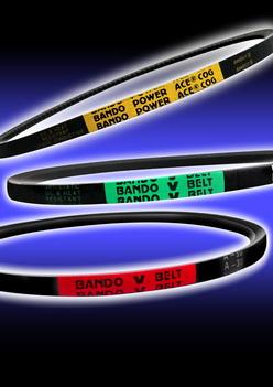 สายพาน BANDO,สายพาน BANDO,BANDO,Machinery and Process Equipment/Belts and Belting