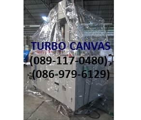 ผ้าใบคลุมเครื่องจักร (ชนิดใส),ผ้าใบคลุมเครื่องจักร,TURBO CANVAS,Machinery and Process Equipment/Packing and Wrapping Machines