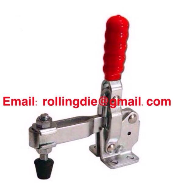 Toggle Clamp จับชิ้นงาน,Push Pull Toggle Clamps, Latch Type Toggle Clamps,,Toggle Clamp,Hardware and Consumable/Locks