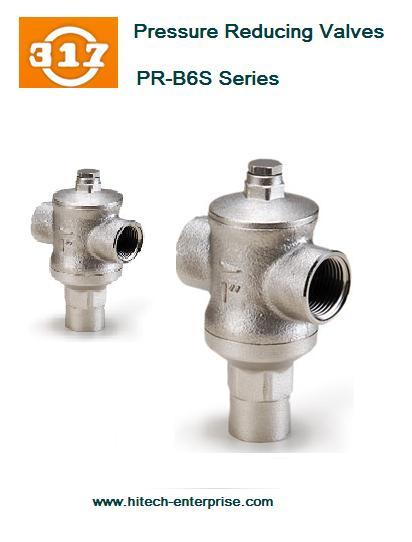  317- PR-B6S ,BRONZE PRESSURE REDUCING VALVE , 317- PR-B6S ,BRONZE PRESSURE REDUCING VALVE     ,317,Machinery and Process Equipment/Vessels/Pressure Vessel