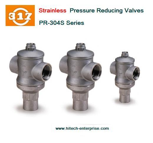  317- PR-304S ,STAINLESS PRESSURE REDUCING VALVE , 317- PR-3 ,STAINLESS PRESSURE REDUCING VALVE     ,317,Machinery and Process Equipment/Vessels/Pressure Vessel