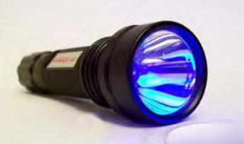 Ultra Violet LED Torch Vision 365,UV LED 365 torch,,Instruments and Controls/Inspection Equipment