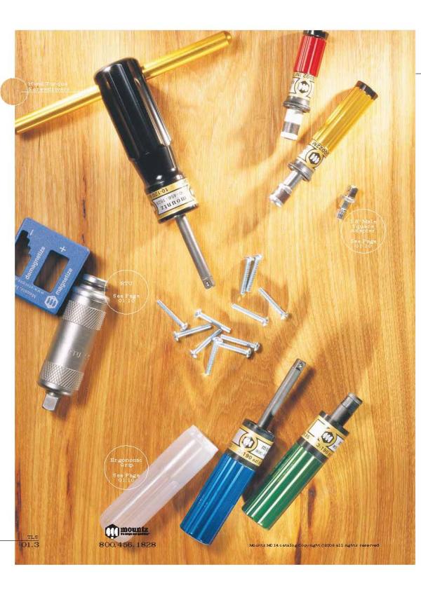 Manual Preset Torque,Manual Torque,,Tool and Tooling/Hand Tools/Screwdrivers