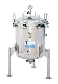 ถังใส่ไส้กรอง polypropylene (PP),ถังใส่ไส้กรอง,T.C. Filter,Plant and Facility Equipment/Wastewater Treatment