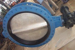 U Type butterfly valve,U type butterfly valve,TVT,HY,Pumps, Valves and Accessories/Valves/Butterfly Valves