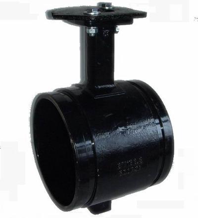 Grooved End Butterfly Valve,Grooved End Butterfly Valve,TVT,HY,Pumps, Valves and Accessories/Valves/Butterfly Valves