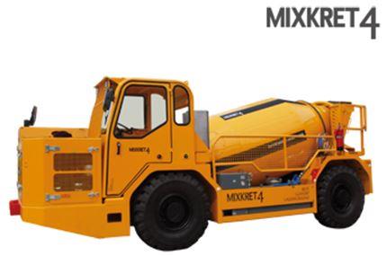 MIXKRET4 รถบรรทุกคอนกรีต Truck Mixer,sika, aliva, putzmeister, shotcrete, gunite, concrete spraying, spraying concrete, rock support, ground support, underground support, slope stabilization, slope protection, เครื่องพ่นคอนกรีต, ช็อตกรีต, ยิงคอนกรีต, พ่นคอนกรีต, กันดินถล่ม, คำ้ยันอุโมงค์, คำ้ยันเหมือง, กันดินสไลด์,Putzmeister,Plant and Facility Equipment/Construction Equipment and Supplies/Concrete