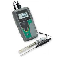 เครื่องวัดค่าความเป็นกรด-ด่าง (pH meter) แบบภาคสนาม,pH meter, เครื่องวัดค่ากรด ด่าง, เครื่องวัดกรด,EUTECH,Energy and Environment/Environment Instrument/PH Meter