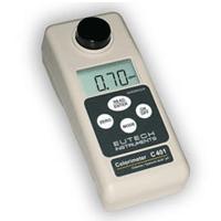 เครื่องวัดค่า Free chlorine และ Total chlorine Chlorine Meter,Chlorine Meter, คลอรีน, เครื่องวัดค่าคลอรีน,EUTECH,Energy and Environment/Environment Instrument/Chlorine Meter