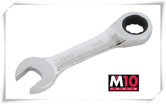 005-055-608 M10 ประแจแหวนเกียร์ข้างปากตายชนิดสั้น,005-055-608 M10 ประแจแหวนเกียร์ข้างปากตายชนิดสั้น,M10,Tool and Tooling/Hand Tools/Wrenches & Spanners