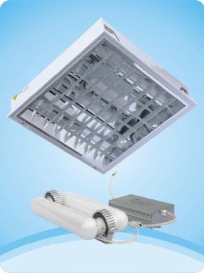INDUCTION LAMP OFFICE LIGHTING,INDUCTION LAMP,YML,Electrical and Power Generation/Electrical Components/Lighting Fixture