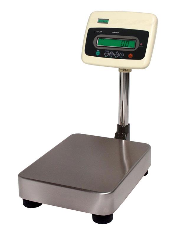เครื่องชั่งน้ำหนักดิจิตอลแบบตั้งพื้น (Platfrom scales),เครื่องชั่งน้ำหนักดิจิตอลแบบตั้งพื้น,เครื่องชั่ง JADEVER,Instruments and Controls/Scale/Analytical Balance