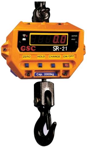 เครื่องชั่งน้ำหนักแบบแขวน Crean and Hanging Scales ,เครื่องชั่ง GSC Crean and Hanging Scales ,เครื่องชั่ง GSC,Instruments and Controls/Scale/Hanging Scale & Crane Scale
