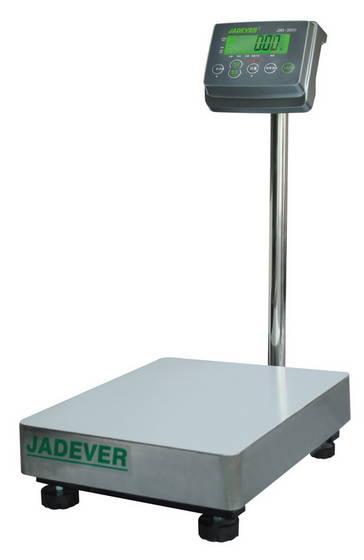 เครื่องชั่งน้ำหนักดิจิตอลแบบตั้งพื้น (Platfrom scales),เครื่องชั่ง JADEVER รุ่น JWI-3000 Series,เครื่องชั่งน้ำหนักดิจิตอลแบบตั้งพื้น (Platfrom sca,Instruments and Controls/Scale/Analytical Balance