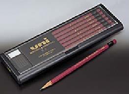 Pencil Hardness Tester,Pencil Hardness Tester, ดินสอทดสอบความแข็ง,Mitsubishi,Instruments and Controls/Test Equipment/Hardness Tester