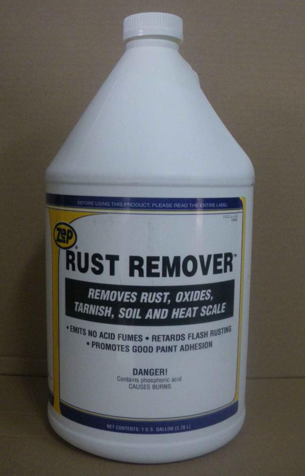 Zep Rust Remover น้ำยากำจัดสนิม,rust,น้ำยาล้างสนิม,rust away,น้ำยากัดสนิม,,Zep,Chemicals/Removers and Solvents