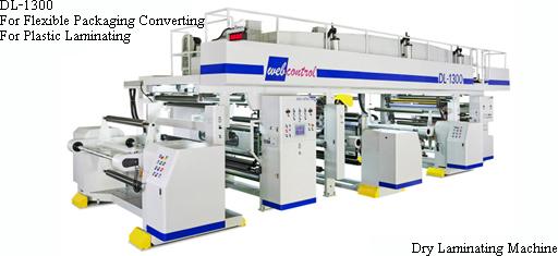 เครื่องเคลือบบัตรแห้งDL-1000,1300,เครื่องเคลือบบัตรแห้งDL-1000,1300,,Machinery and Process Equipment/Machinery/Converting