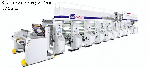 เครื่องพิมพ์Rotogravure- GP Series,เครื่องพิมพ์Rotogravure- GP Series,,Machinery and Process Equipment/Machinery/Printing Machine