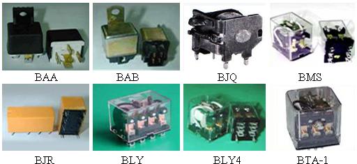 Relay-1 Maxthermo Series รุ่นBAA- BAB,Relay-1 Maxthermo Series รุ่นBAA- BAB,,Automation and Electronics/Electronic Components/Crystals