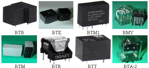 Relay-2 Maxthermo Series รุ่นBJQ-BTK-BJR,Relay-2 Maxthermo Series รุ่นBJQ-BTK-BJR,,Automation and Electronics/Electronic Components/Crystals