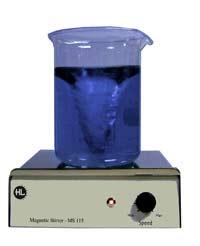 Magnetic Stirrer เครื่องกวนสารละลาย,เครื่องกวนสารละลาย,Magnetic Stirrer,เครื่องกวนสารละลายพร้อมให้ความร้อน,HL,Instruments and Controls/Laboratory Equipment