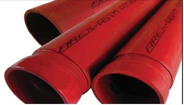 Firex ท่อดับเพลิง FM approved ,ท่อดับเพลิง,Firex,Construction and Decoration/Pipe and Fittings/Steel & Iron Pipes