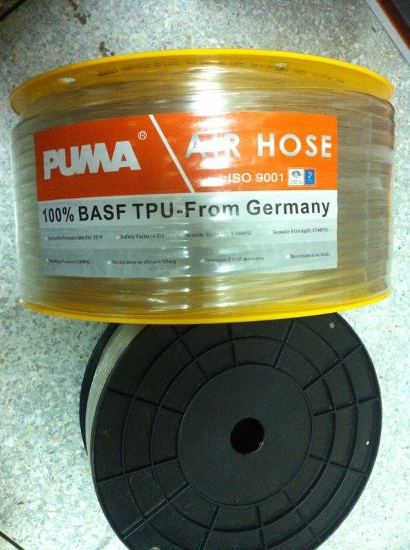 สายลมโพลียูรีเทน PU tube (PUMA GERMAN),PUMA สายลมโพลียูรีเทน PU tube,PUMA,Pumps, Valves and Accessories/Tubes and Tubing