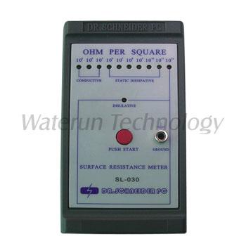 Surface Resistance Meter  SL-030 ,ESD Tester,Waterun,Instruments and Controls/Test Equipment
