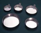Aluminium Weighing Dishes (จานอลูมิเนียมชั่งสาร),Weighing Dishes,Fisher Scientific,Instruments and Controls/Accessories/Weights
