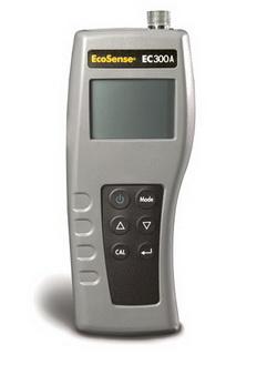 YSI EC300A Conductivity /Temperature Meter,เครื่องวัดความเค็ม,เครื่องวัดค่าความนำไฟฟ้า,เครื่องวัดอุณหภูมิ,Conductivity Meter,Conductivity /Temperature Meter,Temperature Meter,YSI,Energy and Environment/Environment Instrument