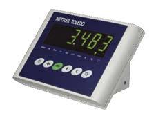 จอแสดงผลเครื่องชั่ง ( Weight Indicator ),จอแสดงผลเครื่องชั่งน้ำหนักแบบตั้งพื้น,METTLER TOLEDO,Instruments and Controls/Indicators