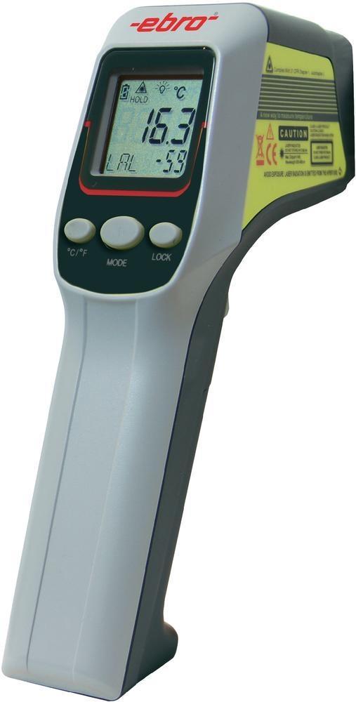เครื่องวัดอุณหภูมิอินฟาเรดแบบพกพา TFI250,เครื่องวัดอุณหภูมิอินฟาเรดแบบพกพา ,TFI250 , infrared thermometer,ebro,Instruments and Controls/Test Equipment