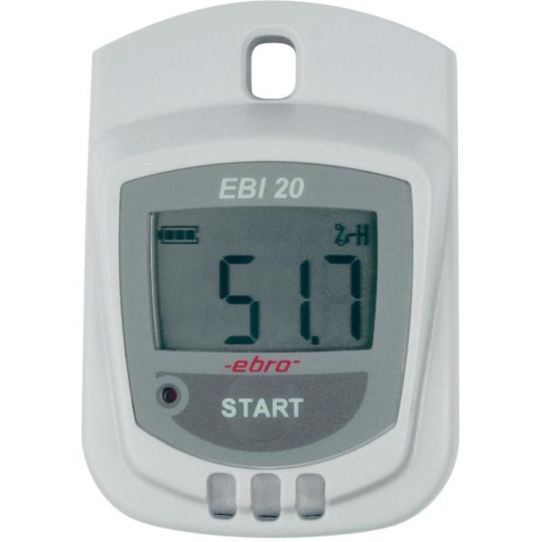 เครื่องวัดและบันทึกอุณหภูมิ ความชื้น ,EBI 20-TH1,เครื่องวัดและบันทึกอุณหภูมิ ความชื้น , EBI 20-TH1 , temperature humidity data logger,,Instruments and Controls/Test Equipment