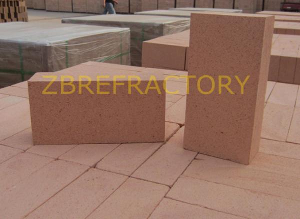 fireclay light-weight insulation firebrick 230*114*65mm,fireclay light-weight insulation brick 230*114*65,zbrefractory,Plant and Facility Equipment/Construction Equipment and Supplies/Brick