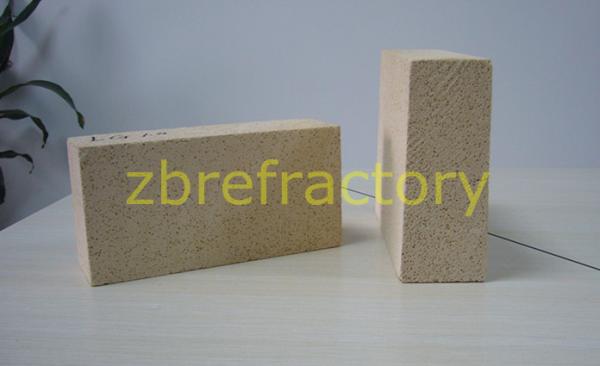 High Alumina light-weight insulation firebrick 230*114*65mm,High Alumina light-weight insulation firebrick,zbrefractory,Plant and Facility Equipment/Construction Equipment and Supplies/Brick