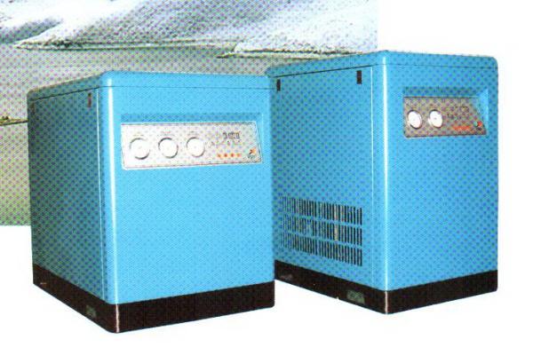 เครื่องทำลมแห้ง Refrigerated Air Dryer,เครื่องทำลมแห้ง air dryer,APUREDA,Machinery and Process Equipment/Compressors/Air Compressor