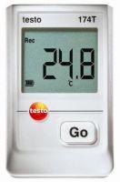 เครื่องวัดและบันทึกอุณหภูมิ Data logger testo 174T,เครื่องวัดและบันทึกอุณหภูมิในตู้เย็นตู้แช่ห้องเย็น,testo,Instruments and Controls/Thermometers