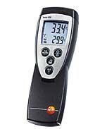 เครื่องวัดอุณหภูมิ testo 925 ,เครื่องวัดอุณหภูมิแบบสัมผัส testo 925งานอุตสาหกรรม,testo,Instruments and Controls/Thermometers